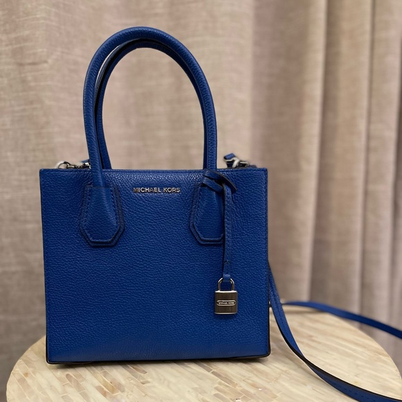 Michael Kors Small Mercer Satchel